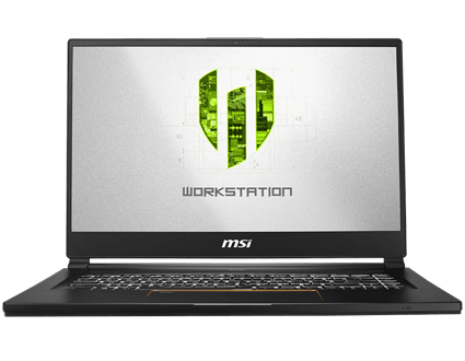 Ремонт MSIMobile Workstation